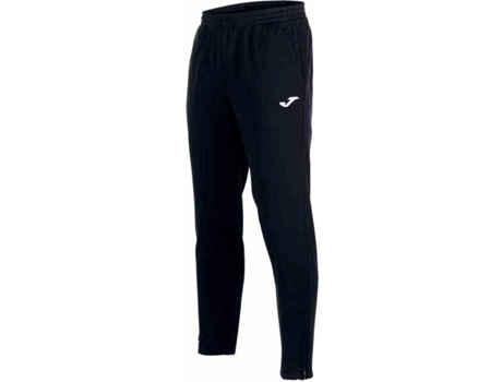 Chándal para Hombre JOMA Logo Negro para Fútbol (XXXL)