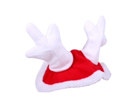 Gorro de reno - Navidad QHP