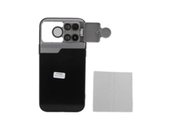 2026-funda De Teléfono Con Kit De Lentes Múltiples 5 En 1 Para Iphone 13 Pro Max Y Iphone