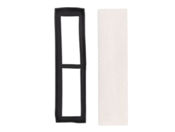 Piedra De Afilar De Jade Blanco Natural De Grano 8000, 20x5x1,2 Cm, Afilador De Cuchillos, Utensilios De Cocina