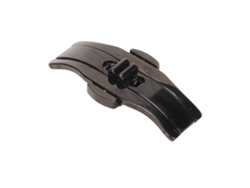 Cierre Universal De Mariposa Para Pulsera De Reloj, Acero De Tungsteno, Cerámica, 6x19 Mm
