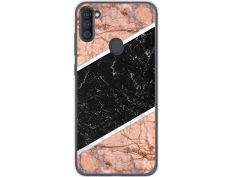 Carcasa Samsung Galaxy M11 TUMUNDOSMARTPHONE Dibujos Multicolor