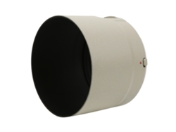 Capucha De Lente De Plástico Blanco Et-83d Para Canon Ef 100-400mm F/4.5-5.6l Is Ii Usm