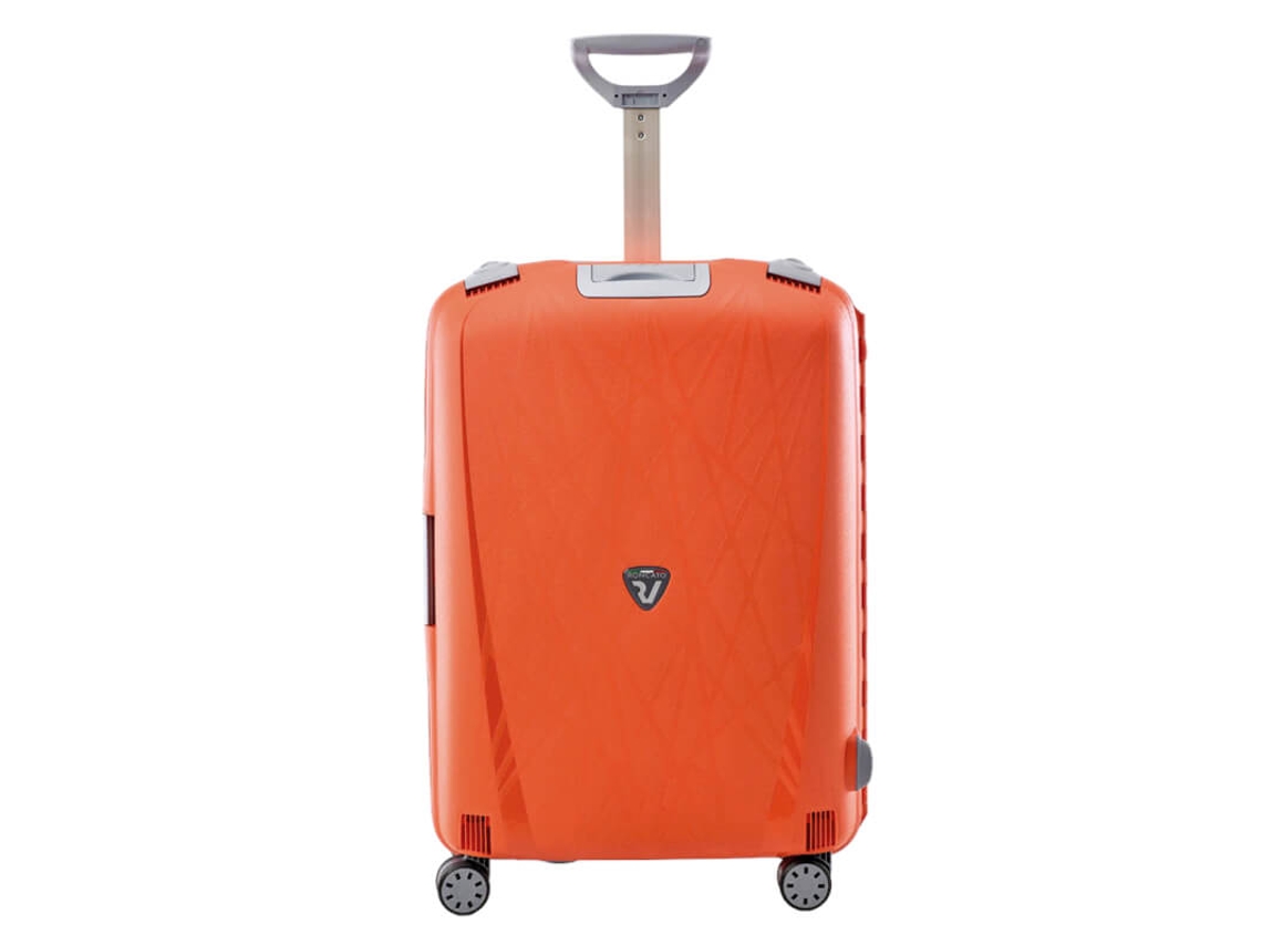 Maleta de viaje mediana / Trolley 68cm 4r Light Papaya Roncato