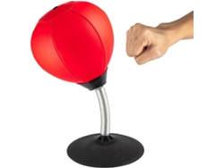 Pelota de boxeo de mesa Stressball PU roja Dureforward