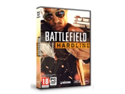 Juego PC Battlefield Hardline