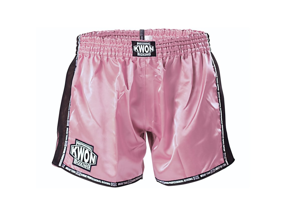 Pantalones Cortos para Mujer de Boxeo KWON PROFESSIONAL BOXING (M
