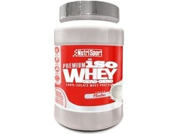 Proteína NUTRISPORT Iso Cero Cero (1 Kg - Neutro)