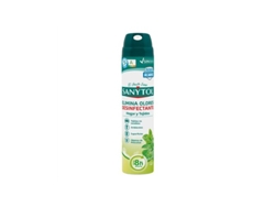 Desinfectante Eliminador De Olores Con Aroma De Menta Sanytol