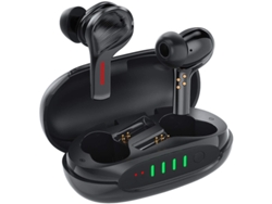 Auriculares In Ear YIZHOOD True Wireless Bluetooth Negro