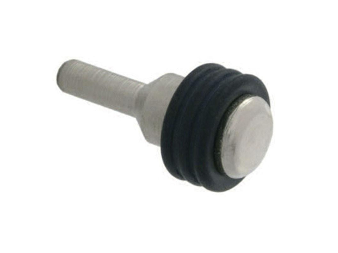 Soporte Estante Or D3-10 L20 Niquel Con Goma (caja 200)