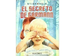 Libro El Secreto De Garmann