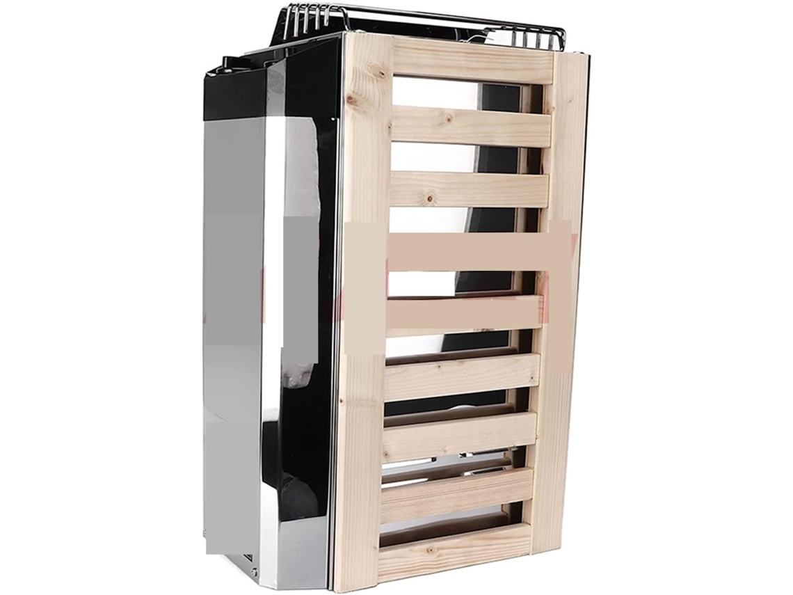 Calentador De Sauna De Acero Inoxidable, Tipo De Control Interno, Herramienta Para Calentador De Sauna (3.6k/11)