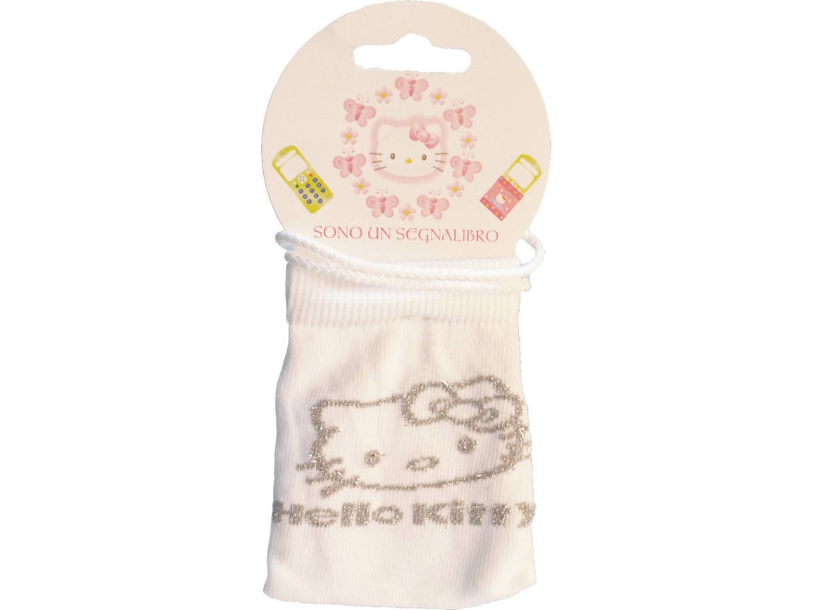 Bolsa Universal HELLO KITTY Matelasse Blanco