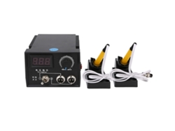 Máquina De Pirograbado Digital Lh40-sa802 Con Kit De Bolígrafo Para Trabajos En Madera, 110 V