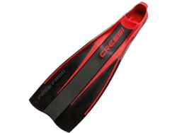 Aletas de Buceo CRESSI Free Frog (EU 43-44)