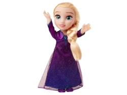 Muñeca FROZEN Elsa (con Música)