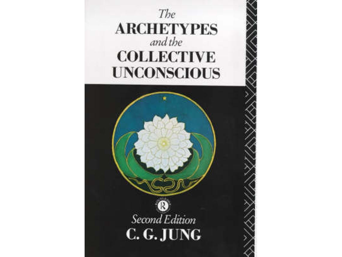 Libro The Archetypes and the Collective Unconscious de Cg Jung (Inglés)