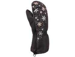 Guantes CAIRN Luvas Colomby B Preto 1 Rapaz