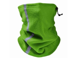2026-bufanda Cuello Invierno Fleece Antiviento Reflectante Para Esquí Ciclismo Cubreboca Cuello Caliente