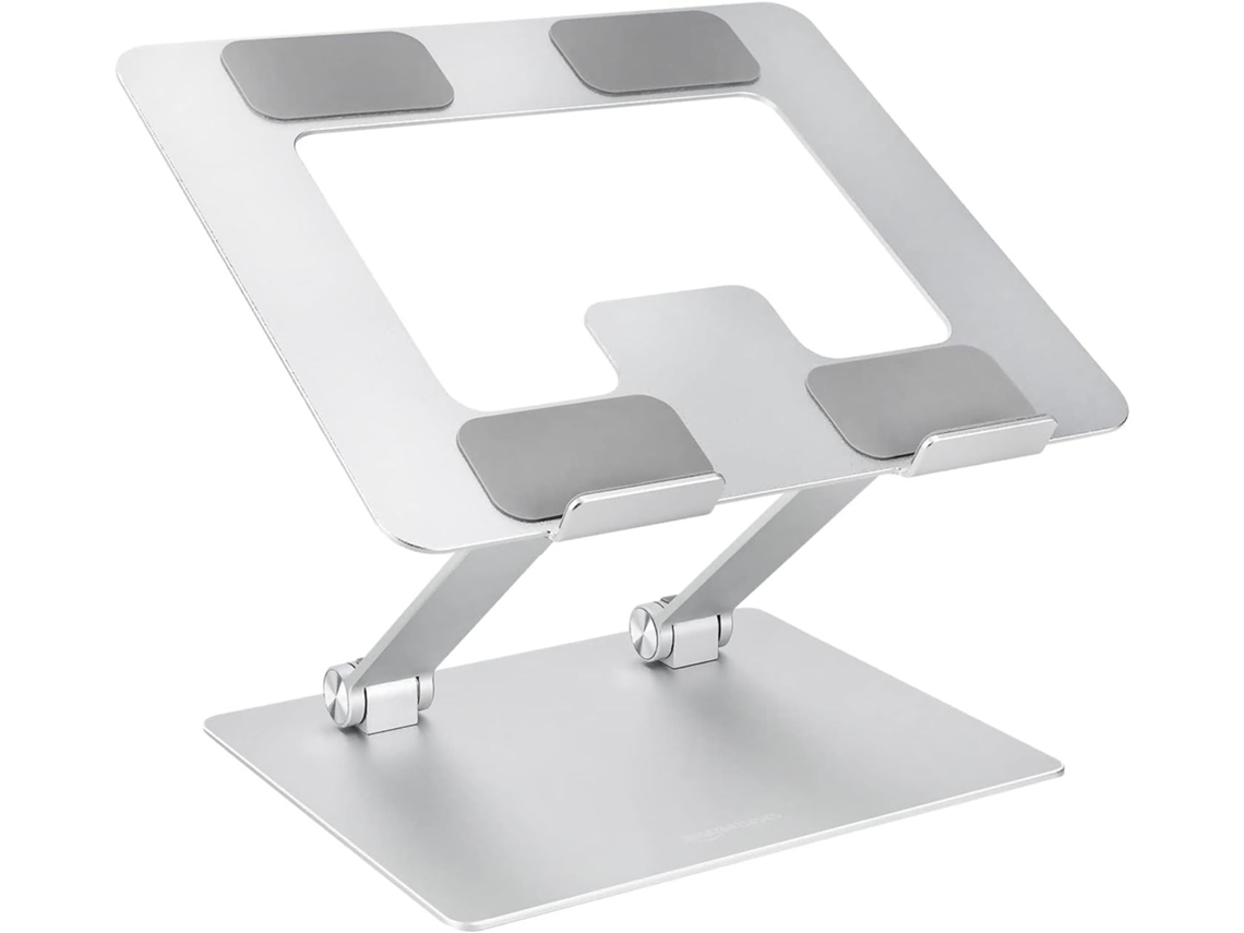 Soporte para portátil con altura ajustable, apto para portátiles de hasta 17 pulgadas - Czhhmart