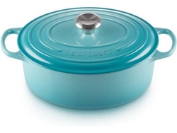 Cocotte Ovalada LE CREUSET (Azul-29cm)