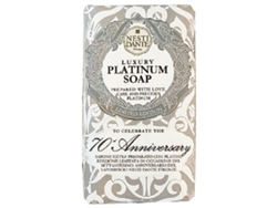 Jabón De Lujo Nesti Dante Platino, 250g