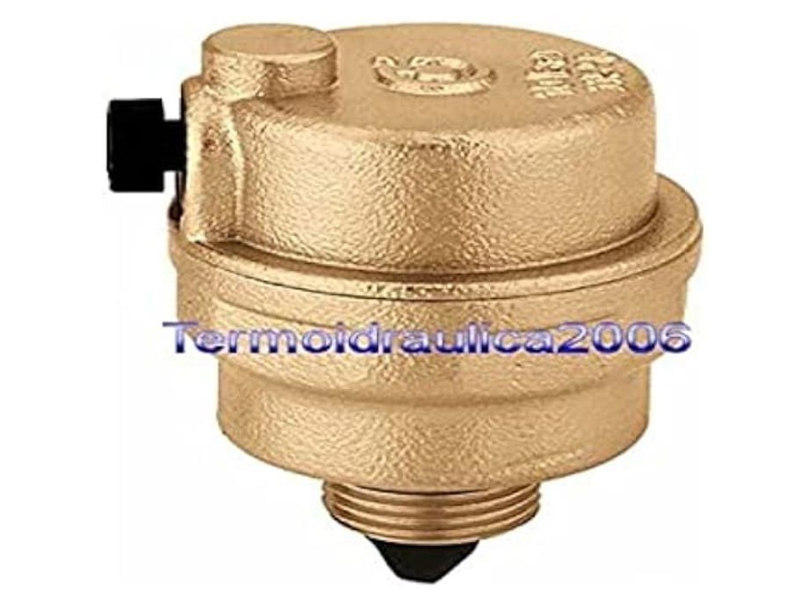 Desagüe Automático CALEFFI Robocal 5024 Latón 3/8