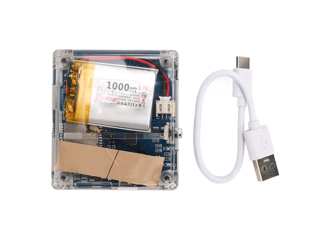 Placa De Desarrollo Esp32‑s3 Programable Para Juegos Y Aplicaciones Iot