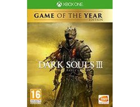 Dark Souls 3 The Fire Fades (Xbox One) Videojuegos