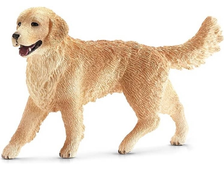 MuÁÂÁÂÁÂÁ±eca SCHLEICH Golden Retriever Hembra (Edad MÁÂÁÂÁÂÁ nima: 3 AÁÂÁÂÁÂÁ±os)