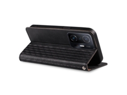 Estuche Folio Tipo Cartera Note para Xiaomi Xiaomi Redmi Note 11 Pro Negro
