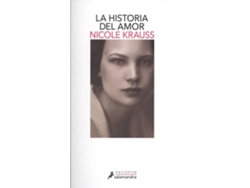 Libro La Historia Del Amor de Nicole Krauss (Español)