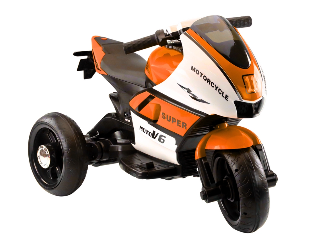 Motocicleta Ht 5188 Naranja B.active