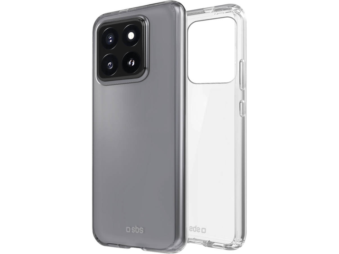 Funda SBS Skinny Xiaomi 14 Pro (Transparente)