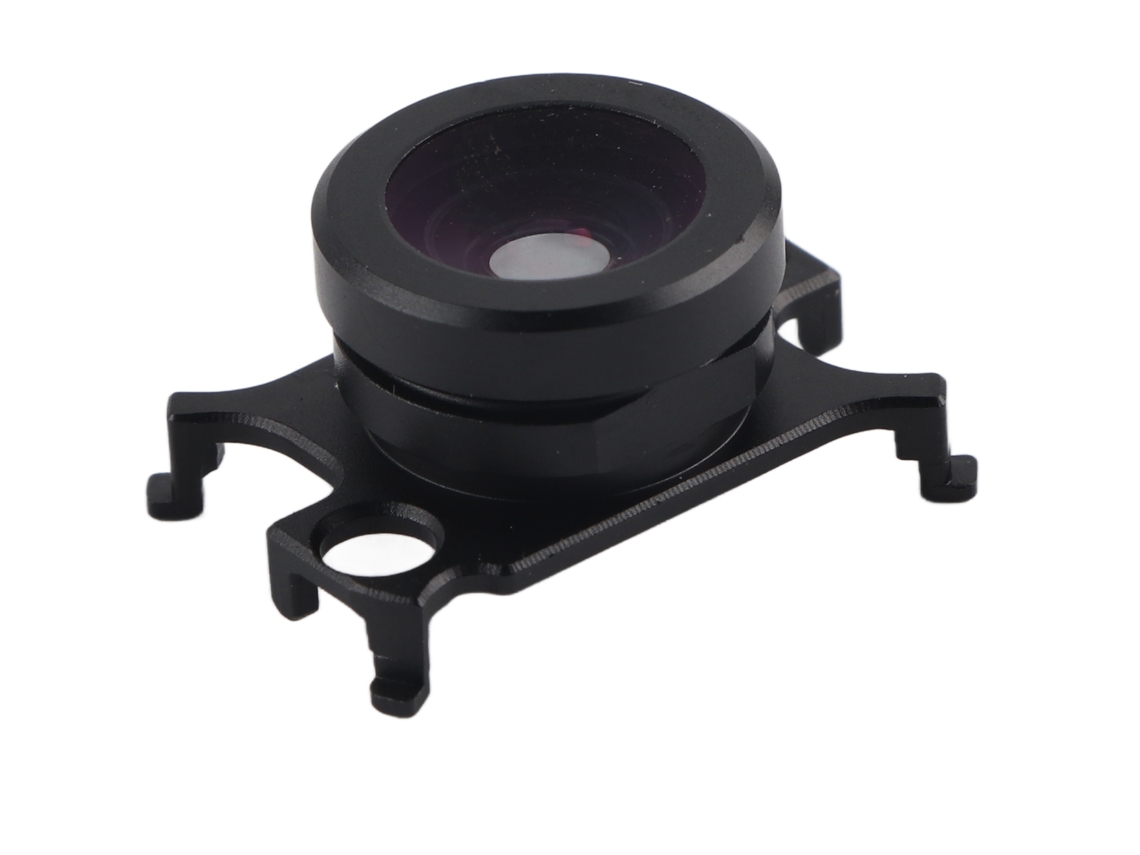 Lente Fisheye 180° Para Mavic Air 2 De Aluminio Y Vidrio Óptico Lente Fisheye Para Drone