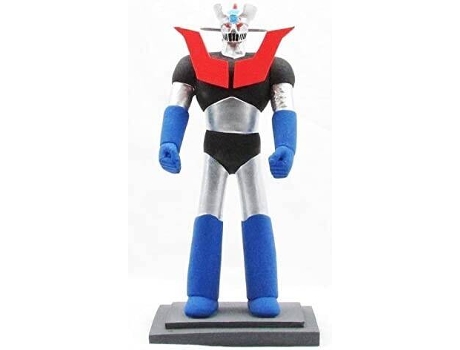 Figura COLECCIONES NOSTÁLGICAS Mazinger s (22 cm)