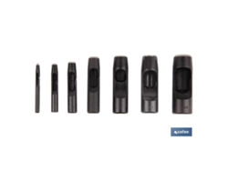 Sacabocados materiales ligeros 13 mm