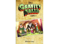 Libro Gravity Falls Nº 03/05 de Vários Autores (Español)