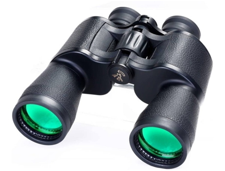 Prismáticos ENZONS para adultos Compacto 20X50 Impermeable Alta potencia Blackbird Watching Travel