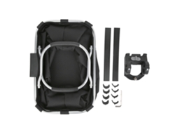 2026-cesta Desmontable Para Bicicleta Bolsa De Manillar Portaequipajes Montaje Ciclo Mochila Delantera Para Ciclismo