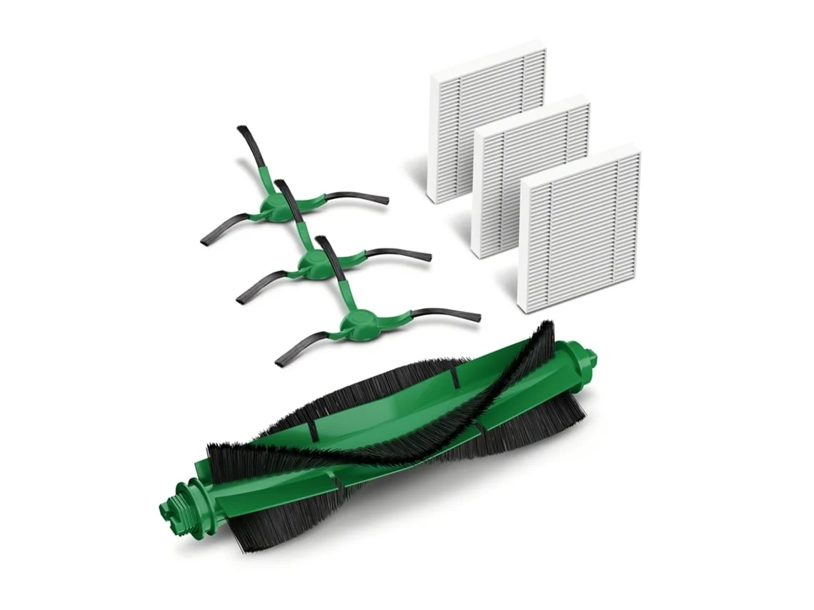 Kit De Repuesto 7 Piezas Compatible Con Robot Aspirador Irobot Roomba Serie 105, Accesorios Esenciales De Limpieza