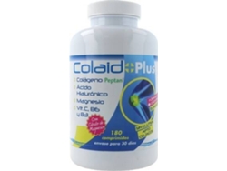 Complemento Alimentar JUST AID Colaid Plus (180 comprimidos)
