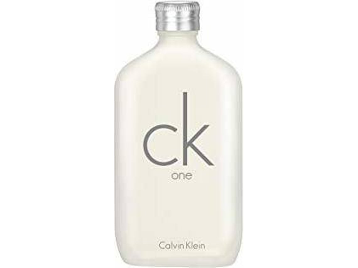 Perfume CALVIN KLEIN Ck One Edt (50 ml)