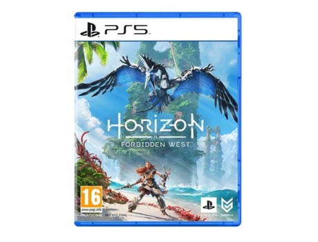 Juego PS5 Horizon: Forbidden West, Standard Edition