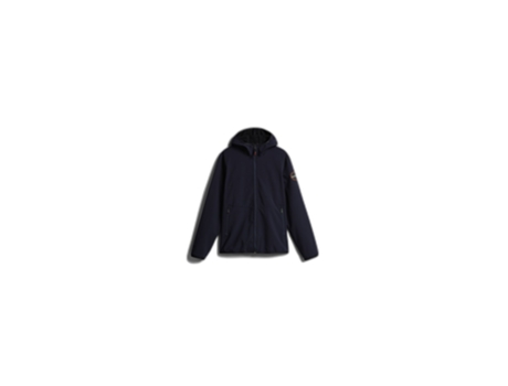 Sudadera NAPAPIJRI Delisle Azul (L)