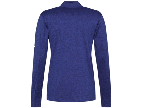 Sudadera de Mujer NIKE Dri Fit Element Multicolor (L)