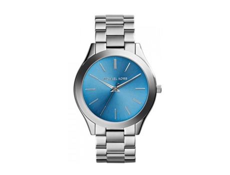 Reloj MICHAEL KORS Mujer (Acero Inoxidable - Plateado)