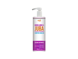 WIDI CARE Juba Geleia Seladora Modelando a Juba 300G