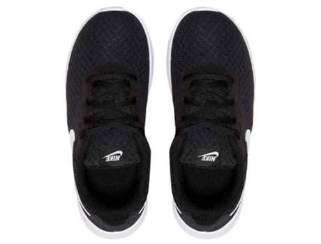 Zapatillas NIKE Tanjun PS Niños (32 - Blanco y Negro)